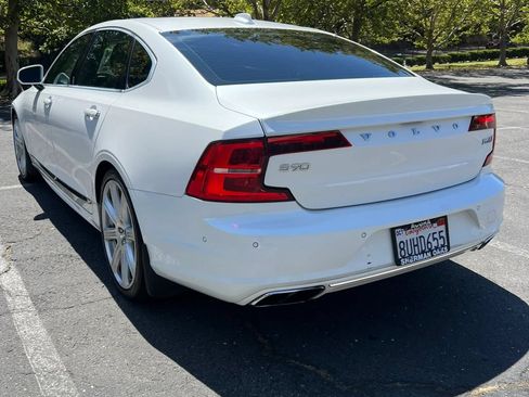 Used 2019 Volvo S90 T6 Inscription AWD/4WD image 7