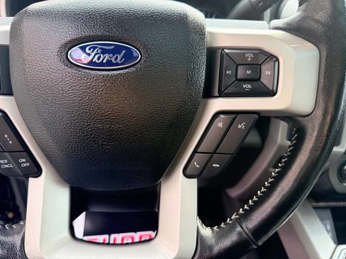Used 2017 Ford F350 Lariat w/ Lariat Ultimate Package image 25