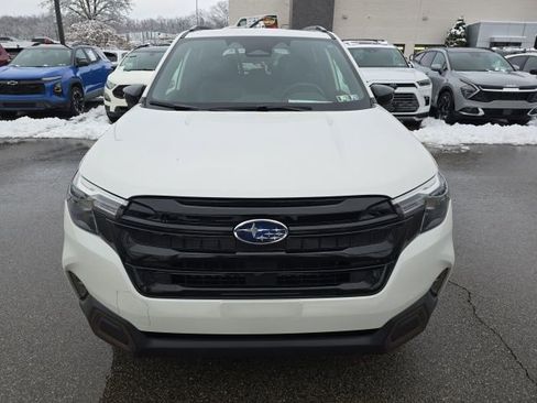 Certified 2025 Subaru Forester Sport image 8