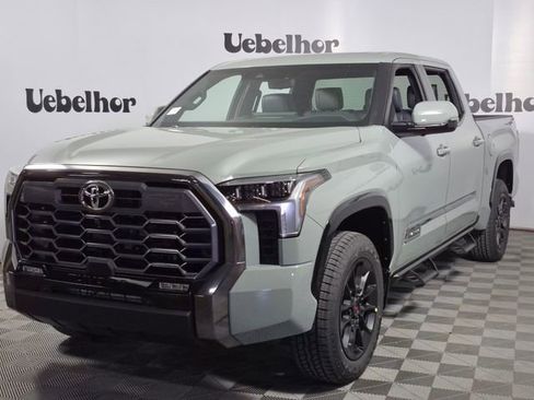 New 2026 Toyota Tundra Platinum AWD/4WD image 3