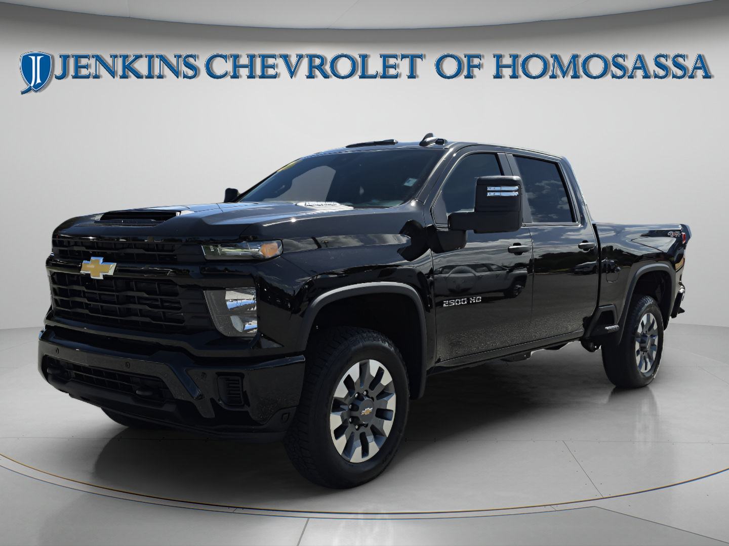 New 2026 Chevrolet Silverado 2500 Custom w/ Custom Value Package AWD/4WD image 11