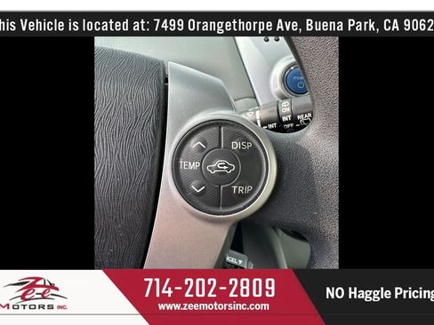 Used 2013 Toyota Prius V Three FWD image 37