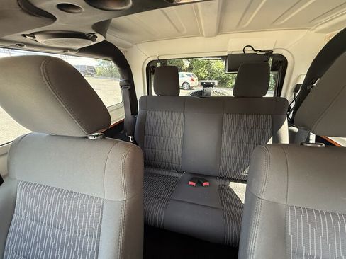 Used 2012 Jeep Wrangler Sport AWD/4WD image 10