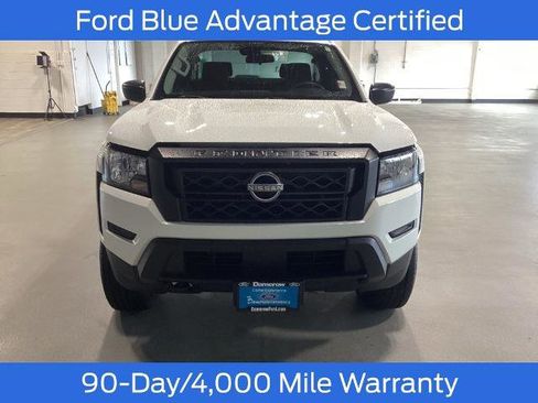 Used 2023 Nissan Frontier S w/ Technology Package image 10