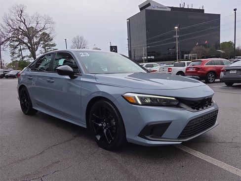 Used 2023 Honda Civic Si image 7