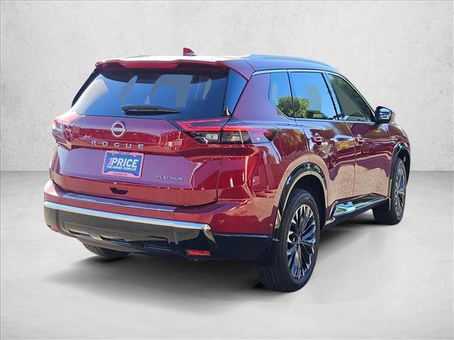 Used 2024 Nissan Rogue Platinum FWD image 5