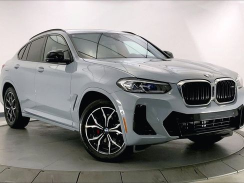Certified 2023 BMW X4 M40i w/ Premium Package image 1