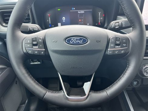 New 2026 Ford Maverick Lariat w/ Black Appearance Package image 9