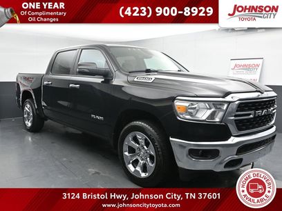 Used 2023 RAM 1500 Lone Star w/ Trailer Tow Group