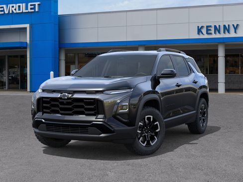 New 2026 Chevrolet Equinox ACTIV w/ LPO, Floor Liner Package image 6