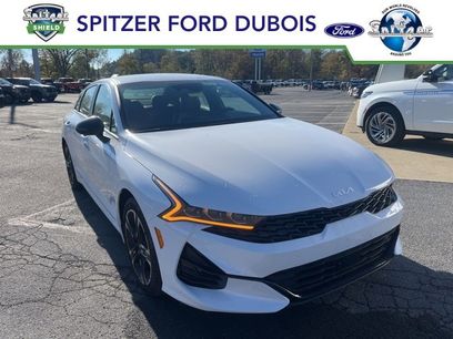 Used 2023 Kia K5 GT-Line w/ GT-Line Premium Package