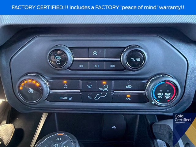 Used 2022 Ford Bronco Big Bend AWD/4WD image 37