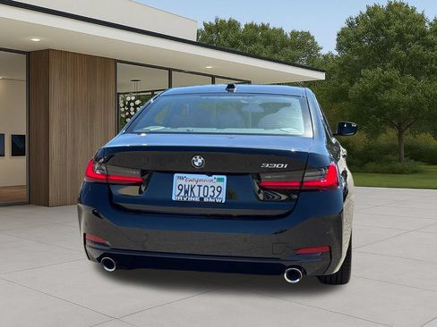 Used 2026 BMW 330i Sedan w/ Premium Package RWD image 9
