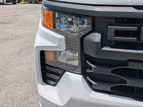Used 2024 Chevrolet Silverado 1500 Custom AWD/4WD image 10