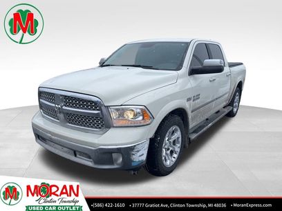 Used 2017 RAM 1500 Laramie