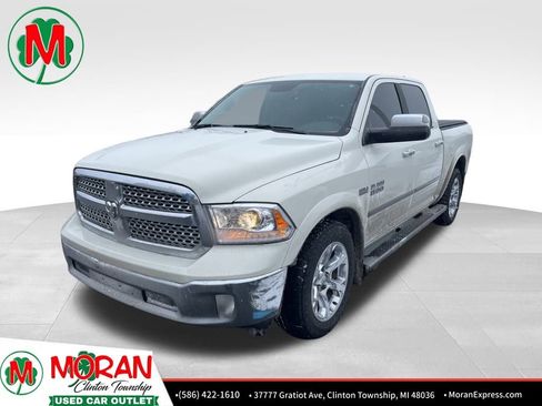 Used 2017 RAM 1500 Laramie image 1