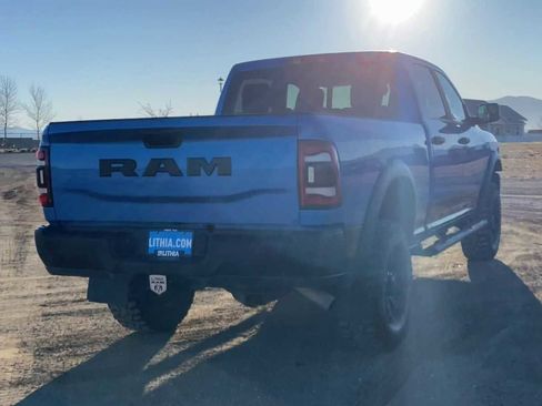 Certified 2020 RAM 2500 Power Wagon image 2