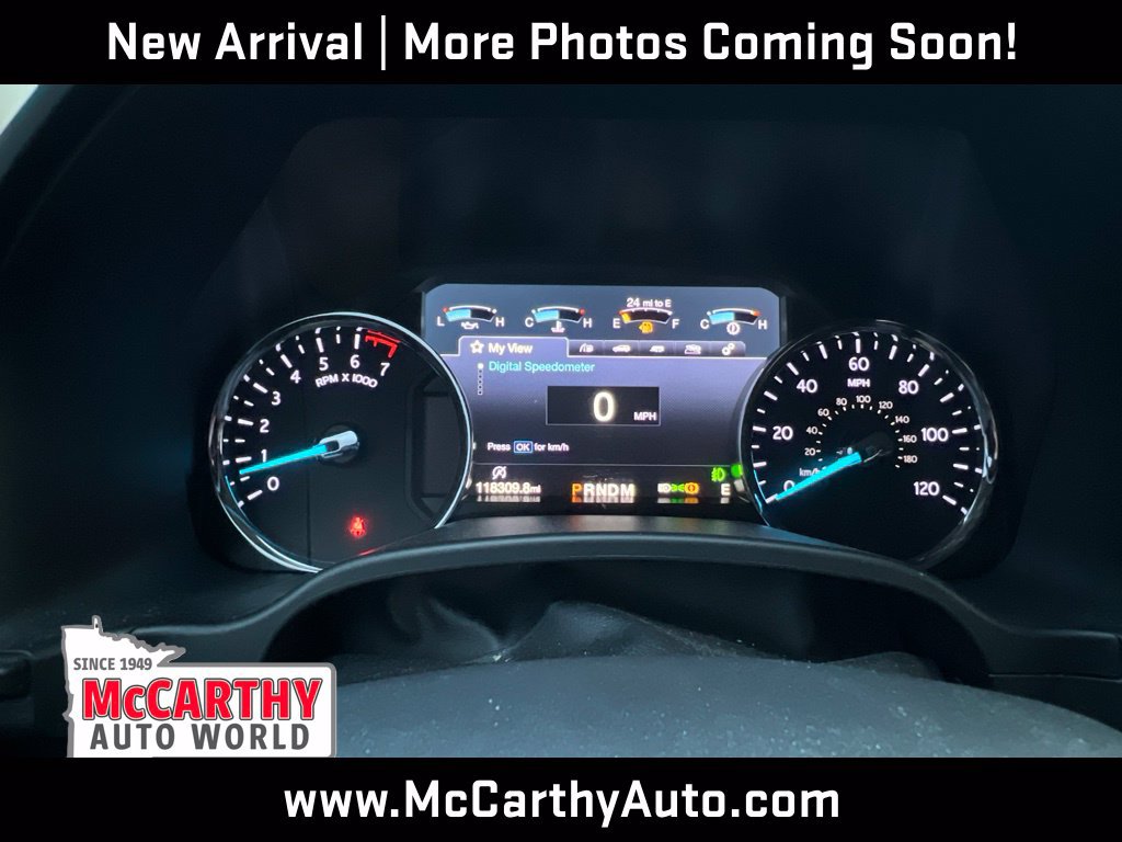 Used 2019 Ford Expedition Platinum AWD/4WD image 12