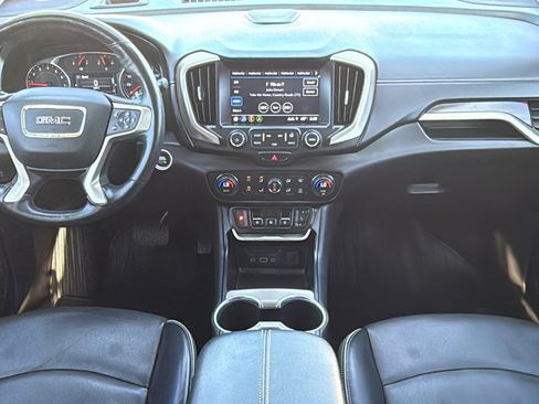 Used 2018 GMC Terrain Denali w/ Advanced Safety Package image 16