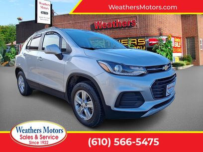 Used 2022 Chevrolet Trax LT w/ LT Convenience Package