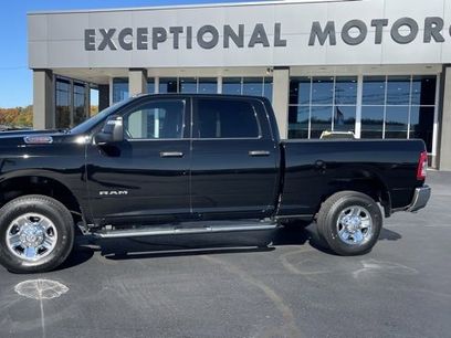 Used 2024 RAM 2500 Big Horn w/ Bed Utility Group