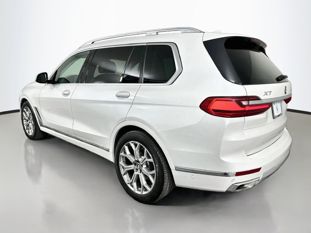 Used 2019 BMW X7 xDrive40i w/ Premium Package AWD/4WD image 7