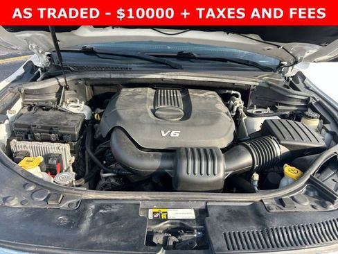 Used 2015 Dodge Durango SXT w/ Quick Order Package 23B image 11