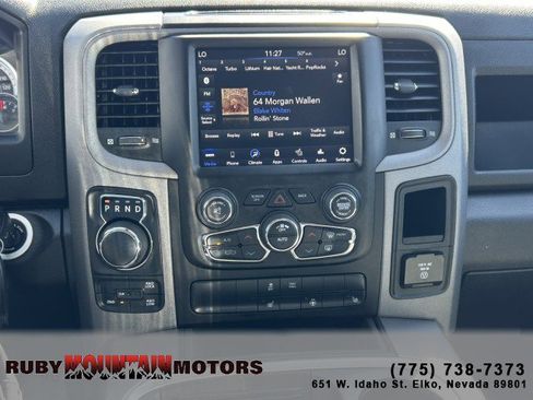 Used 2021 RAM 1500 Express w/ Wheel & Sound Group AWD/4WD image 17