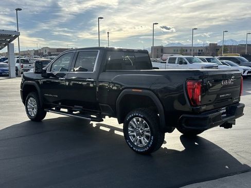 Used 2020 GMC Sierra 3500 Denali image 26