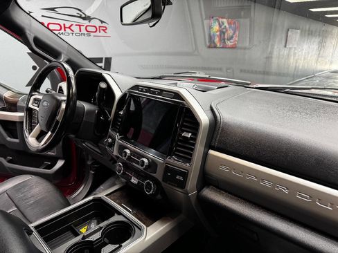 Used 2022 Ford F350 Lariat w/ Lariat Ultimate Package image 52