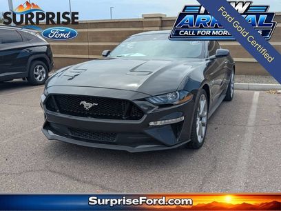 Used 2022 Ford Mustang GT Premium w/ Ford Safe & Smart Package