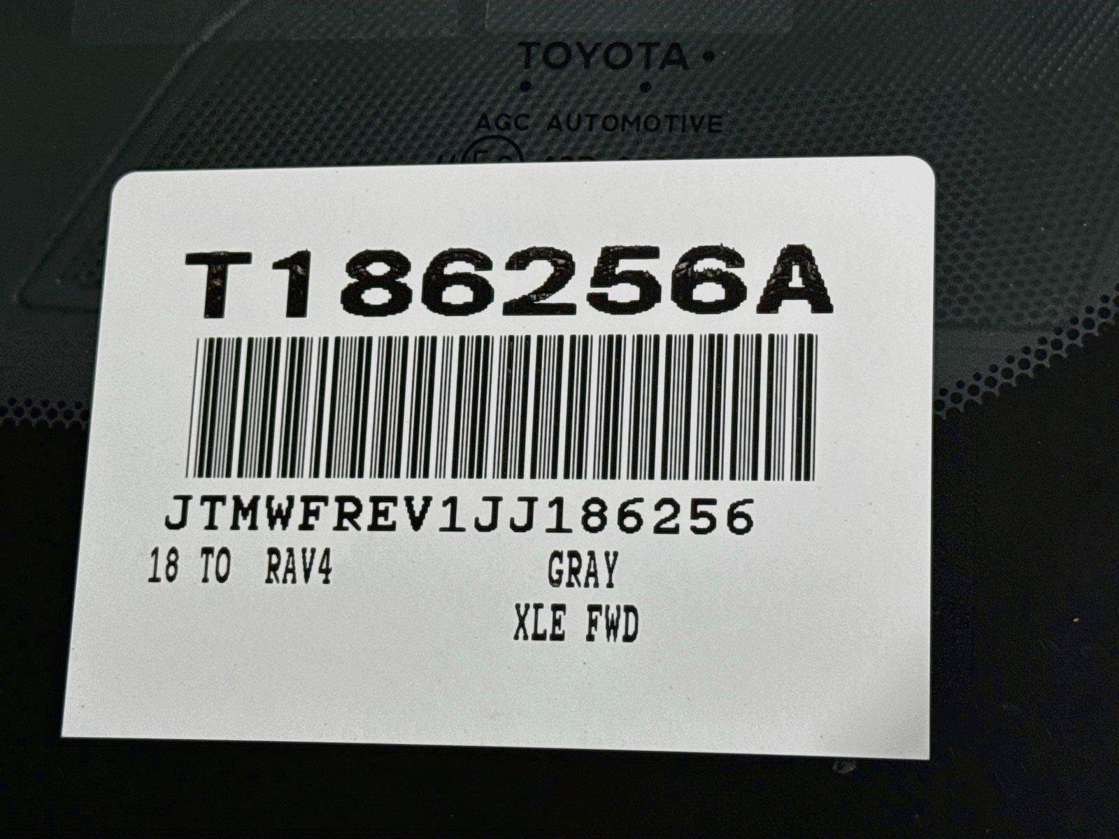 Used 2018 Toyota RAV4 XLE FWD image 42
