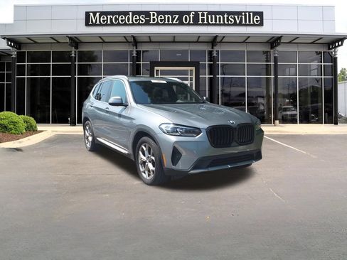 Used 2024 BMW X3 sDrive30i RWD image 1