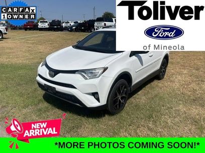 Used 2018 Toyota RAV4 SE w/ Power Extra Value Package