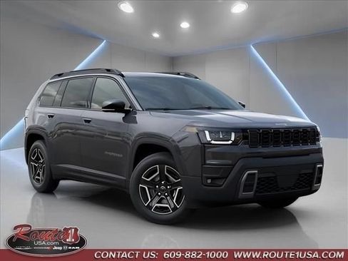 New 2026 Jeep Cherokee Limited AWD/4WD image 6