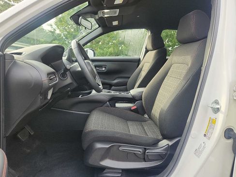 Certified 2024 Honda HR-V Sport image 13