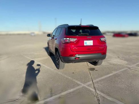 New 2026 Jeep Compass Trailhawk image 9