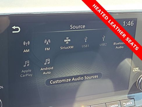 Used 2023 Nissan Pathfinder SL w/ Black Appearance Package AWD/4WD image 19