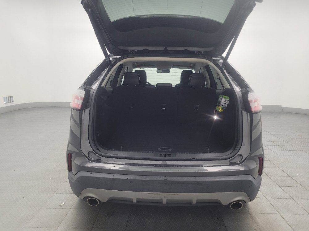 Used 2020 Ford Edge Titanium FWD image 29
