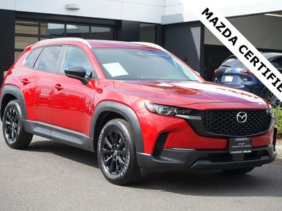 Certified 2025 MAZDA CX-50 AWD 2.5 S w/ Weather Package
