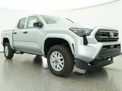 New 2026 Toyota Tacoma SR