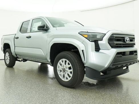 New 2026 Toyota Tacoma SR RWD image 4