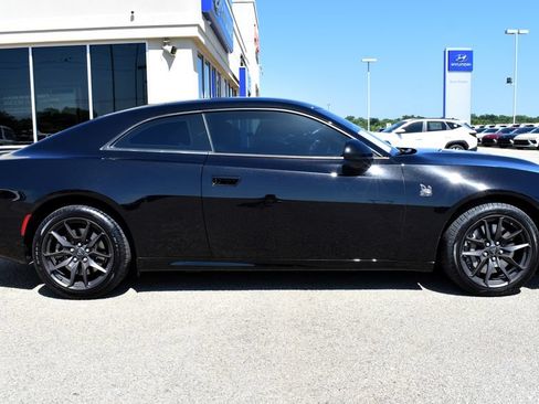 Used 2026 Dodge Charger Scat Pack w/ Blacktop Package AWD/4WD image 2