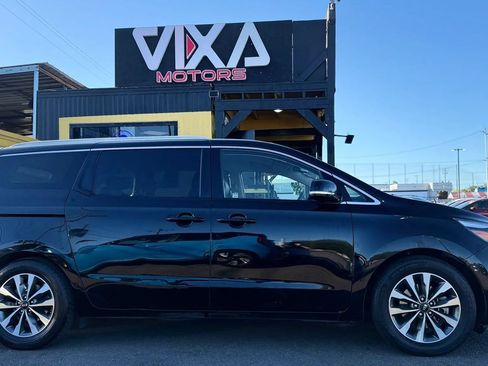 Used 2015 Kia Sedona SX FWD image 8