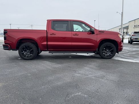 Used 2023 Chevrolet Silverado 1500 RST w/ Z71 Off-Road Package image 7