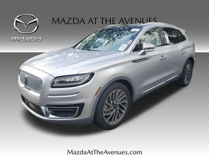 Used 2019 Lincoln Nautilus Reserve