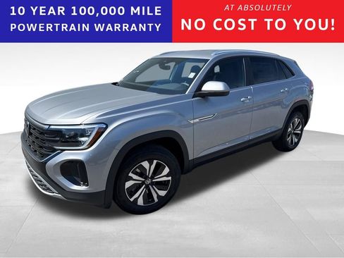 New 2026 Volkswagen Atlas Cross Sport SE AWD/4WD image 1