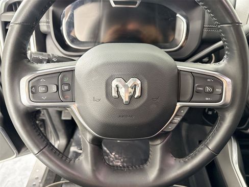 Used 2024 RAM 3500 Laramie w/ Night Edition image 16