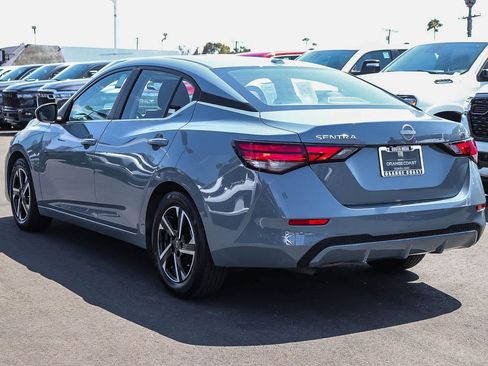 Used 2024 Nissan Sentra SV FWD image 6