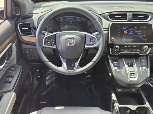 Certified 2022 Honda CR-V EX image 12